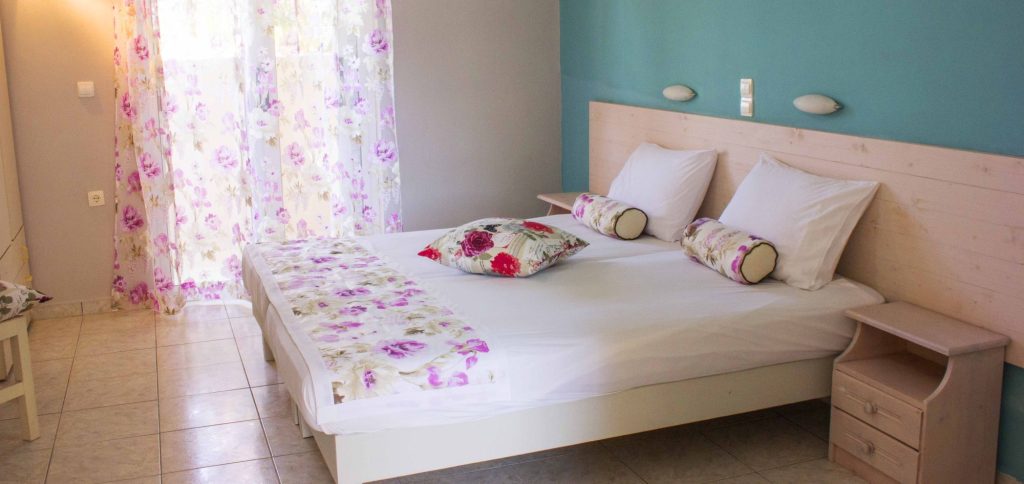 Family & Couple rooms at Plessas Palace Hotel Alikanas Zakynthos